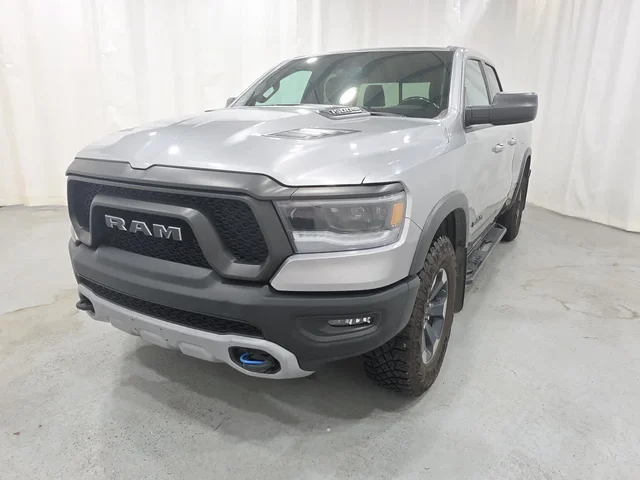2020 Ram 1500 Rebel Quad Cab 4x4 6'4