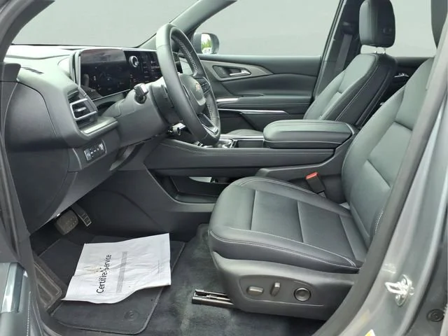 Used 2026 Sterling Gray Metallic Chevrolet LT image 19