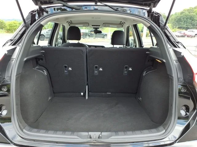 Used 2023 Black Nissan SV image 12