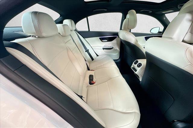 New 2026 Polar White Mercedes-Benz C 300 image 55