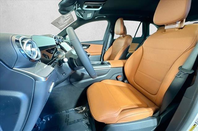 New 2026 Cirrus Silver Metallic Mercedes-Benz GLC 300 image 48
