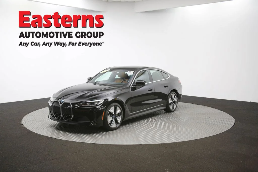 Used 2023 Black BMW eDrive35 image 55