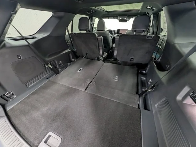 New 2026 Carbonized Gray Metallic Ford ST image 50