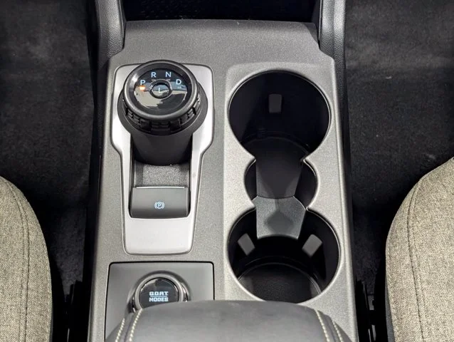 New 2026 Carbonized Gray Metallic Ford Big Bend® image 32