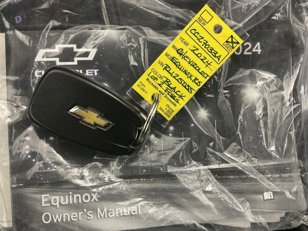 Used 2024 Black Chevrolet RS image 34