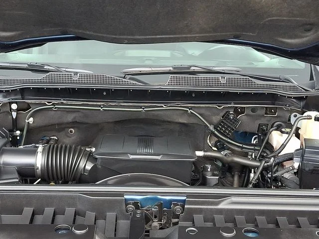 Used 2022 Blue Chevrolet LTZ image 29