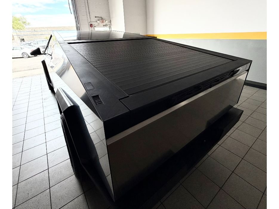 Used 2026 Stainless Steel Exoskeleton Tesla Base image 14