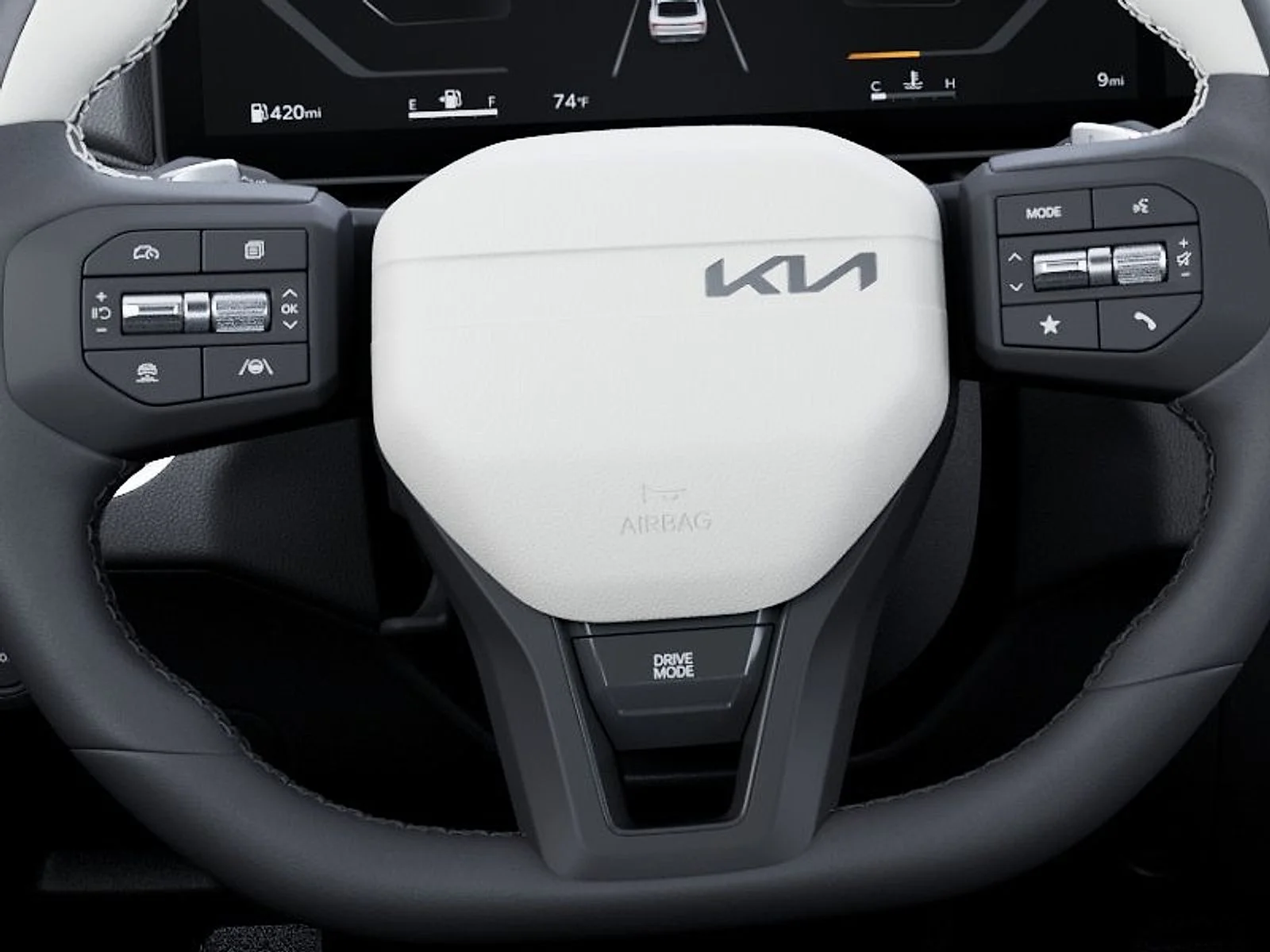 New 2026 Gray Kia GT-Line Turbo image 23