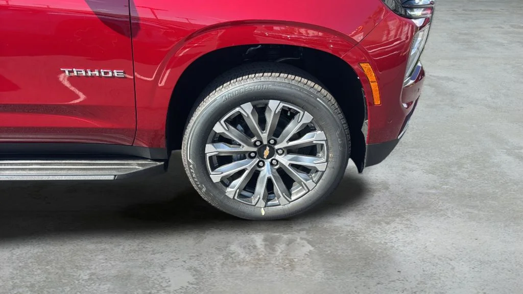 New 2026 Red Chevrolet High Country image 33