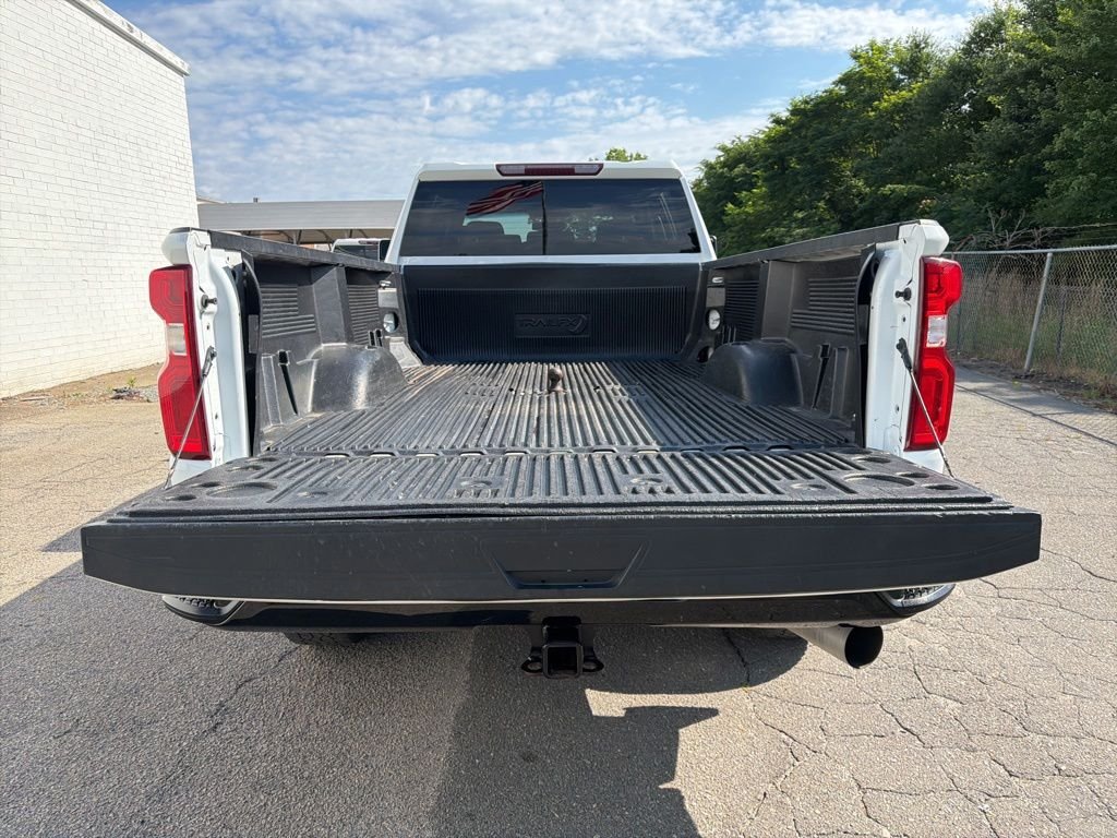 2021 Chevrolet Silverado 2500HD Custom - Photo 17