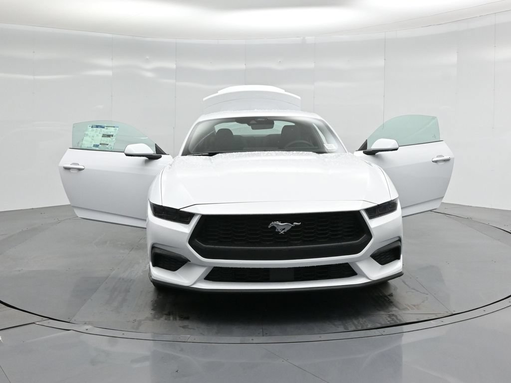 New 2026 White Ford EcoBoost image 26