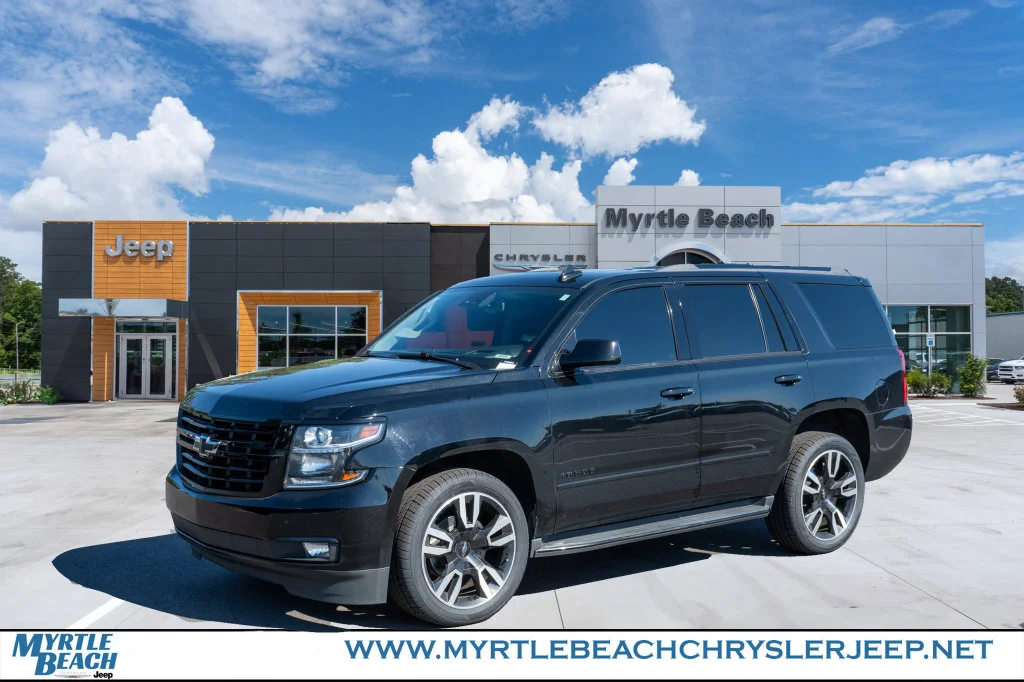 2020 Chevrolet Tahoe