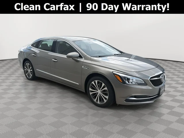 2017 Buick LaCrosse Premium