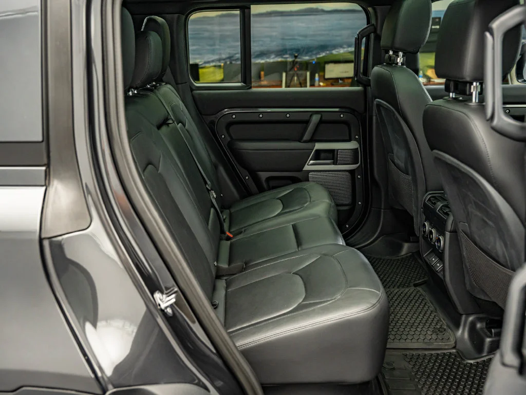 Used 2024 Gray Land Rover S image 42