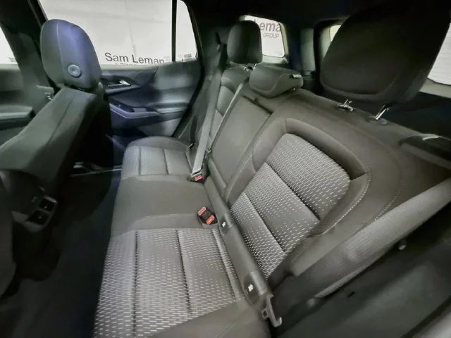New 2027 Mosaic Black Metallic Chevrolet LT image 26