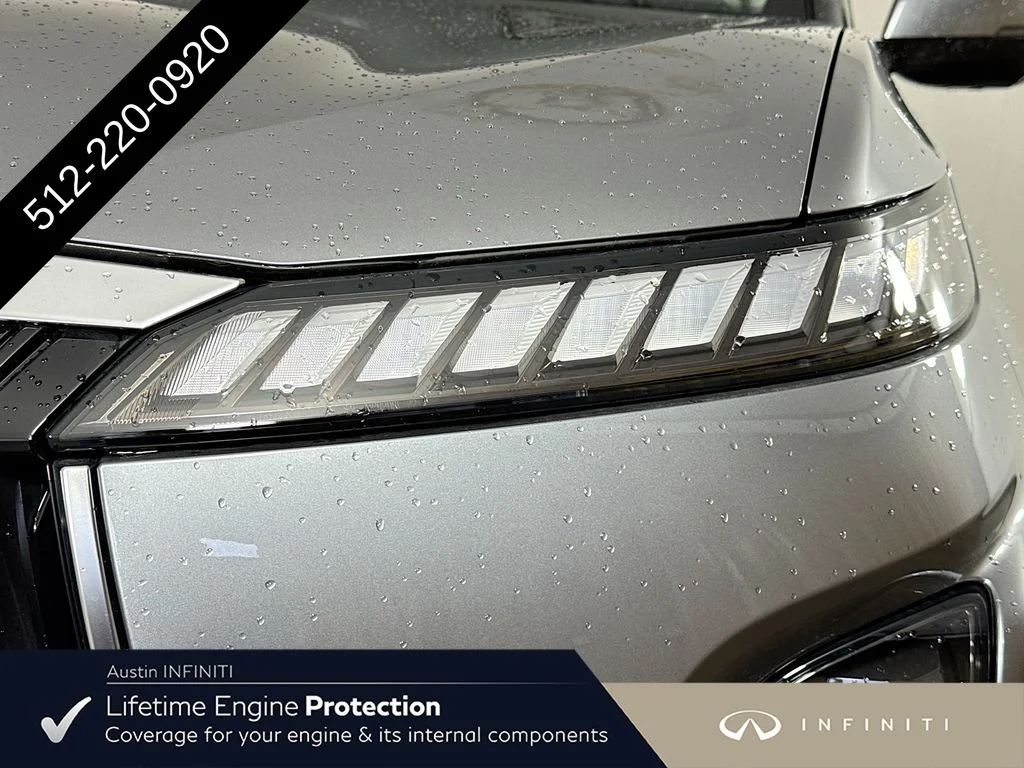 New 2027 DYNAMIC METAL INFINITI LUXE image 42