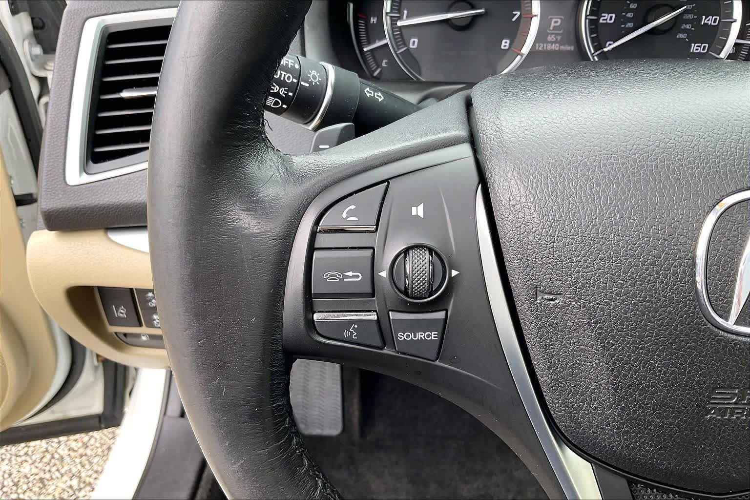 2018 Acura TLX Base - Photo 23