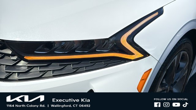 Certified Used 2021 White Kia EX image 7