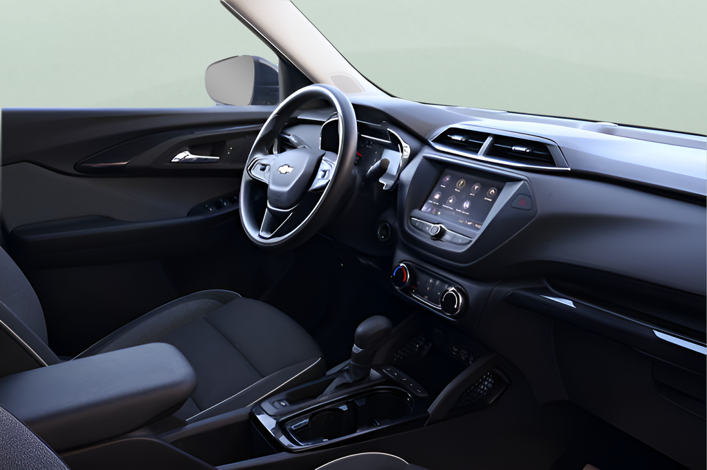 Used 2023 Black Chevrolet LT image 17