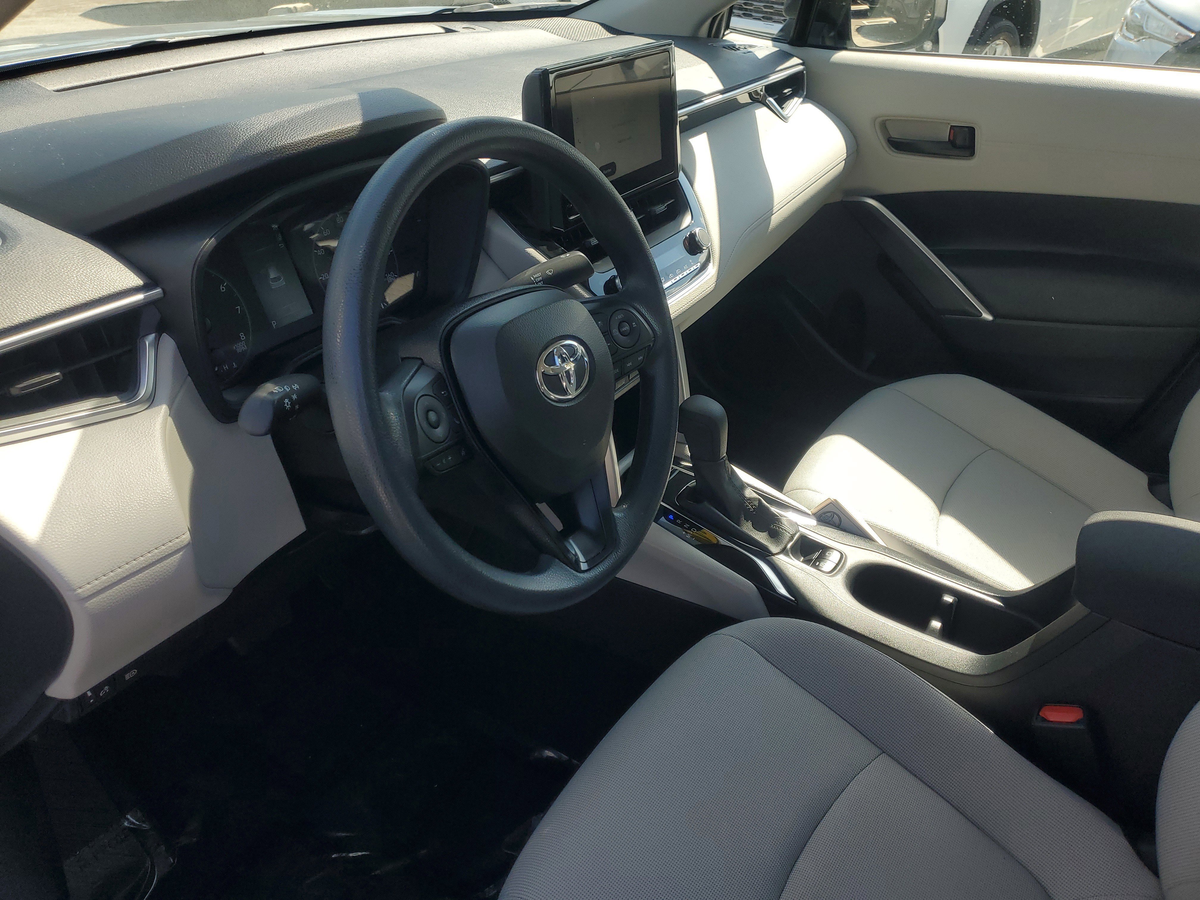 Certified Used 2024 Silver Toyota L image 16