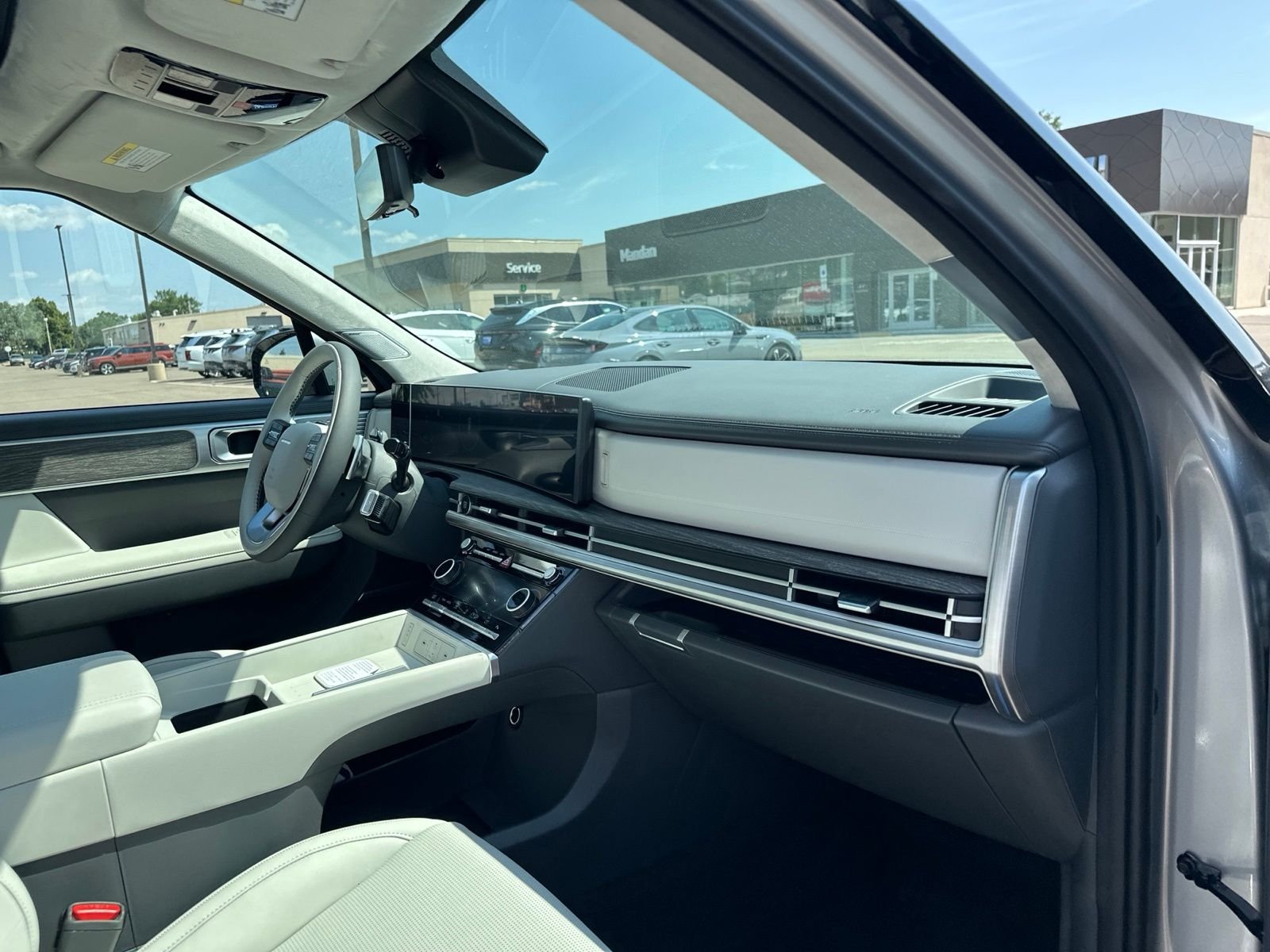 New 2027 Silver Hyundai Calligraphy AWD image 39