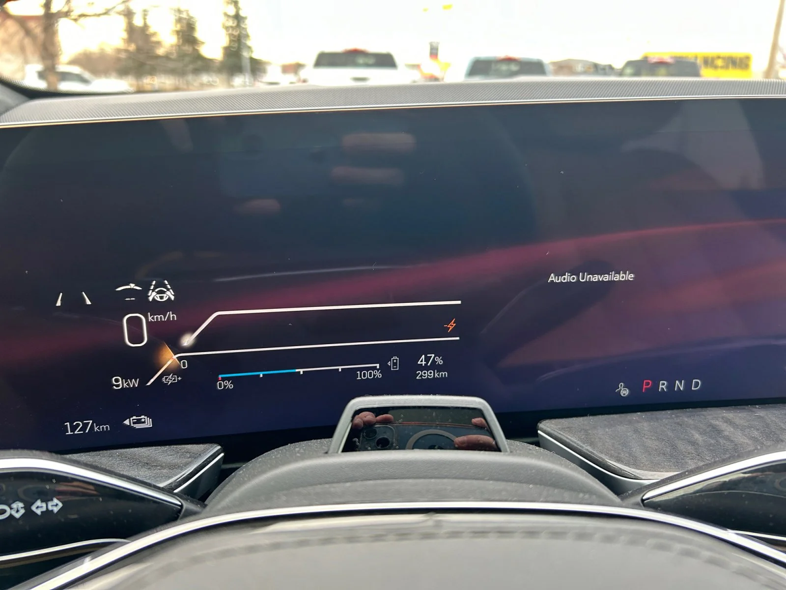 New 2026 Luna Metallic Cadillac Premium Sport AWD image 22
