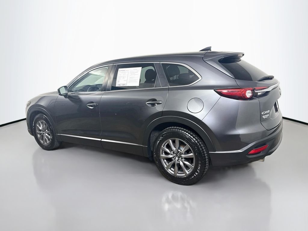 Used 2018 Machine Gray Metallic Mazda Sport image 5