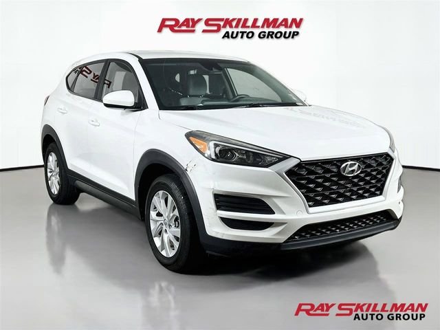 2020 Hyundai Tucson SE AWD's photo