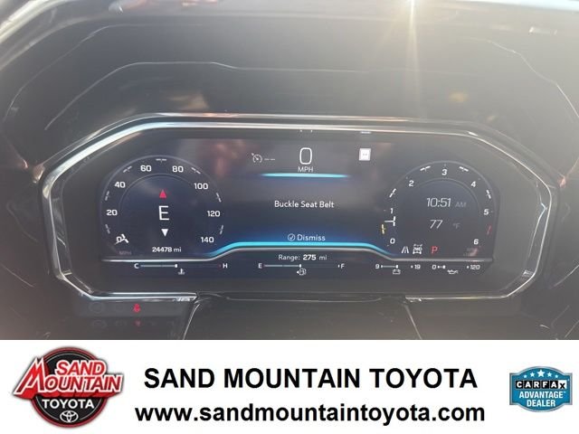 Used 2022  Chevrolet LT Trail Boss image 16
