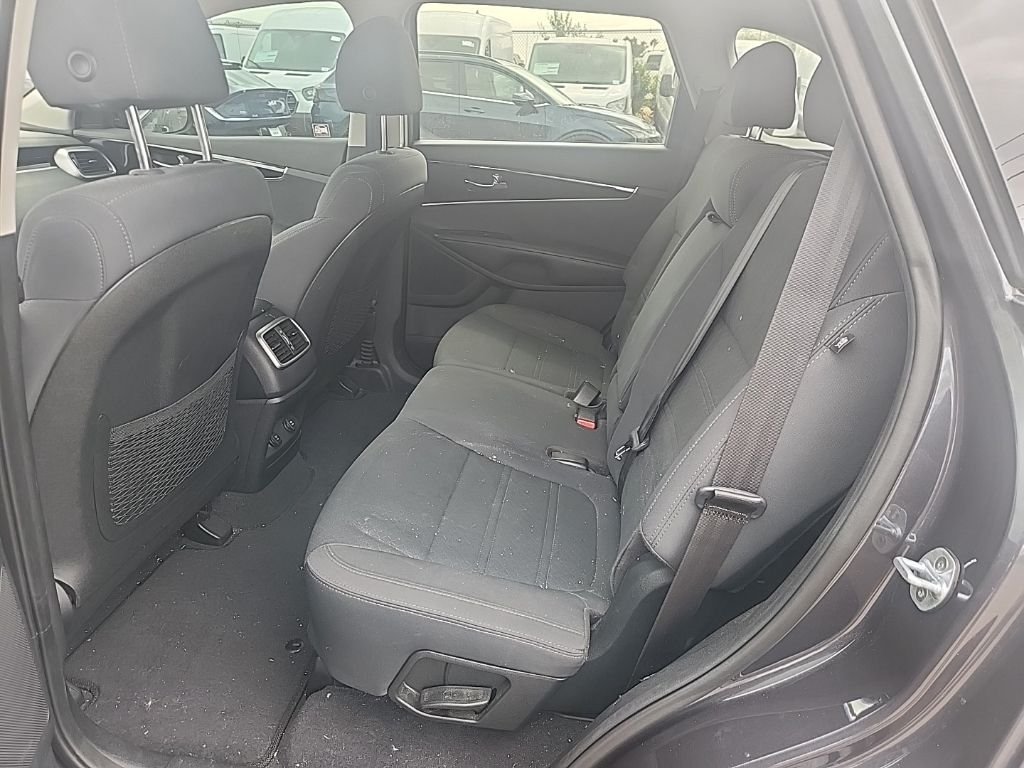 Certified Used 2019 Gray Kia LX image 20