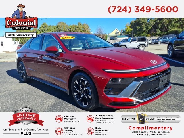 2024 Hyundai Sonata