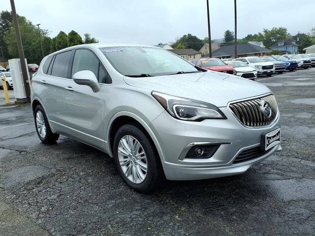 Used 2017 Buick Envision Preferred with VIN LRBFXCSA1HD118560 for sale in Indiana, PA