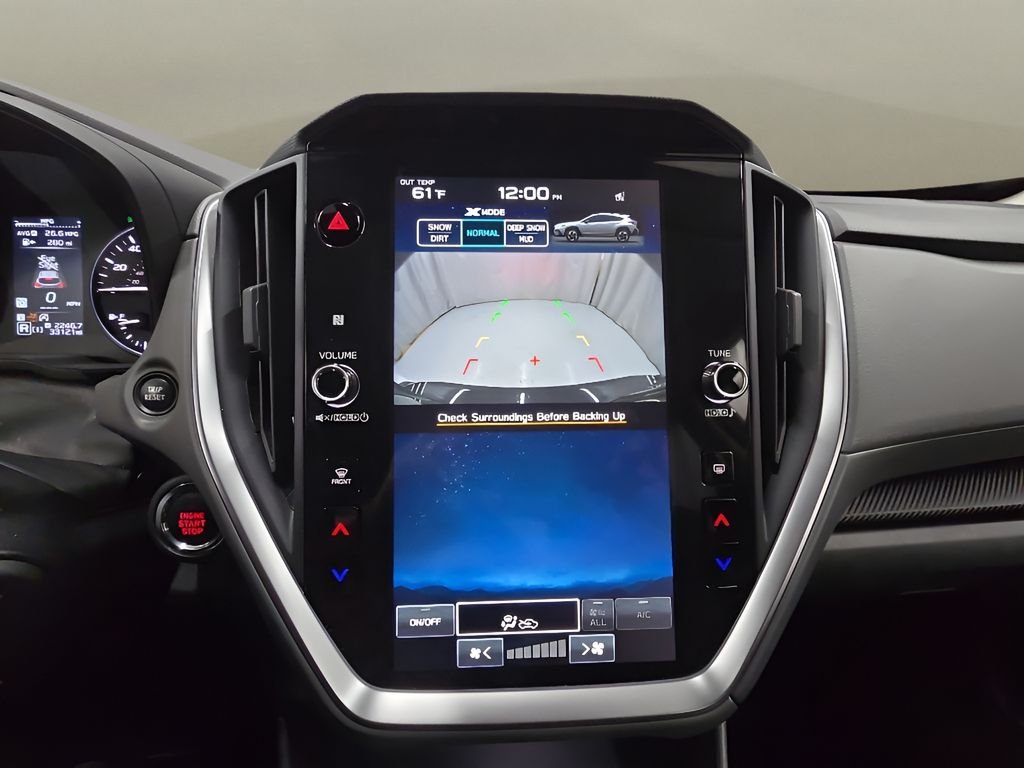Used 2025 Black Subaru Premium image 13