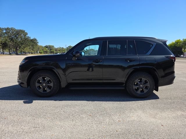 2026 Lexus LX 700h Overtrail - Photo 6