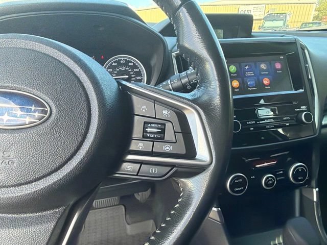Used 2020 Magnetite Gray Metallic Subaru Premium image 25