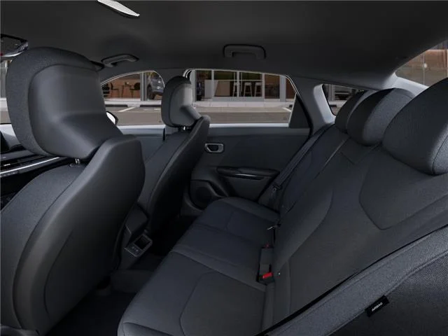 New 2027 Black Kia LX image 18