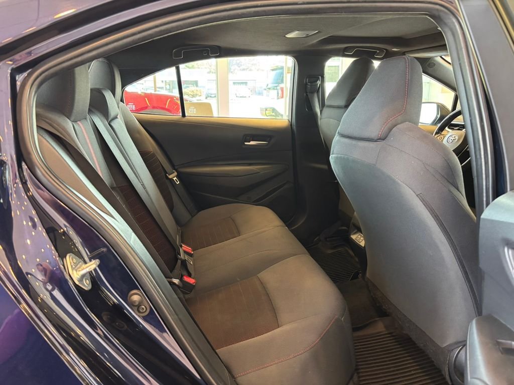 Used 2024 Blueprint Toyota SE image 25