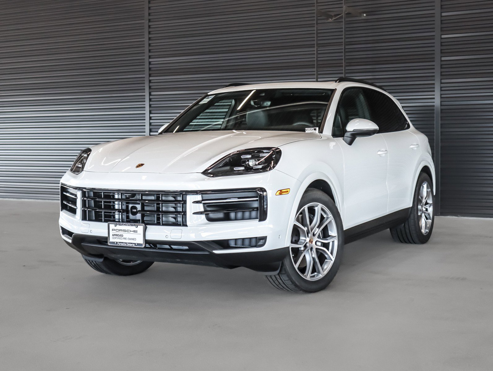 2026 Porsche Cayenne -'s photo