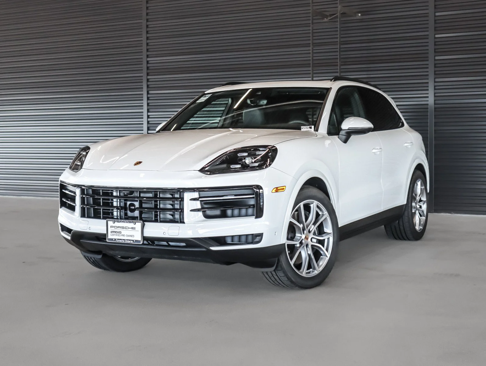 2026 Porsche Cayenne -'s photo