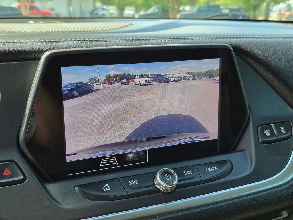 Used 2021 Black Chevrolet LT image 18