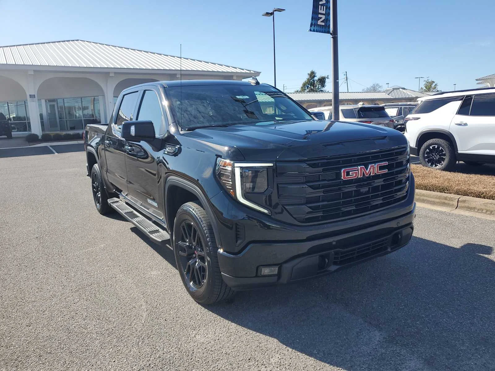 2026 GMC Sierra 1500 Elevation - Photo 8
