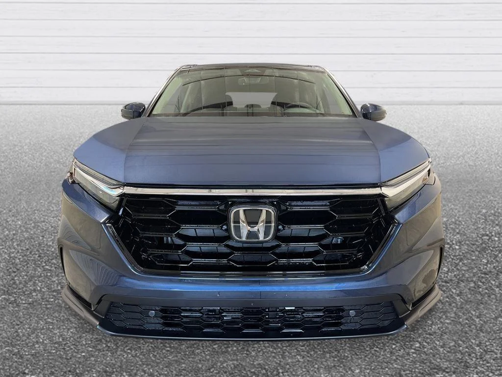 New 2026 Canyon River Blue Metallic Honda EX-L image 9