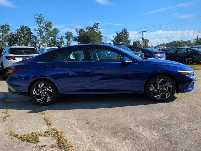New 2025 Blue Hyundai Limited image 33