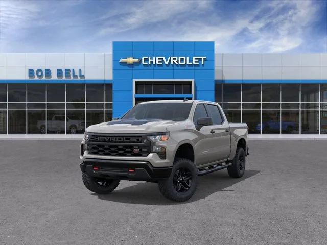 New 2026 White Sands Chevrolet Custom Trail Boss image 8