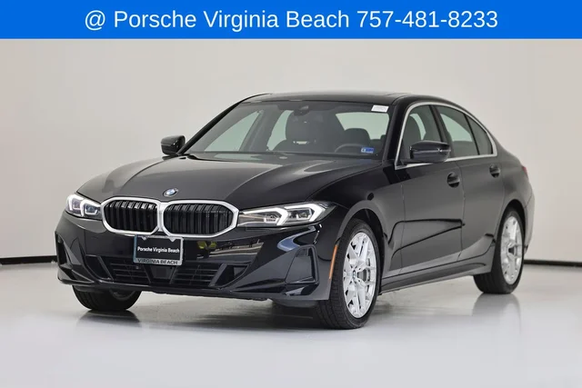 2026 BMW 3 Series 330i xDrive