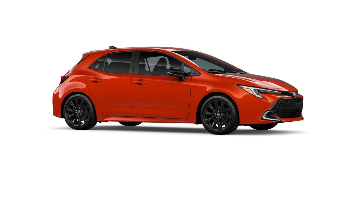 New 2026 Inferno Toyota XSE image 65