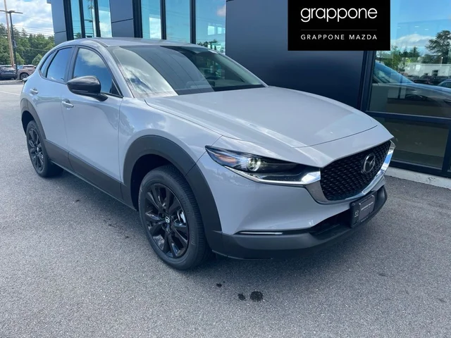 2026 Mazda CX-30 2.5 S Select Sport AWD
