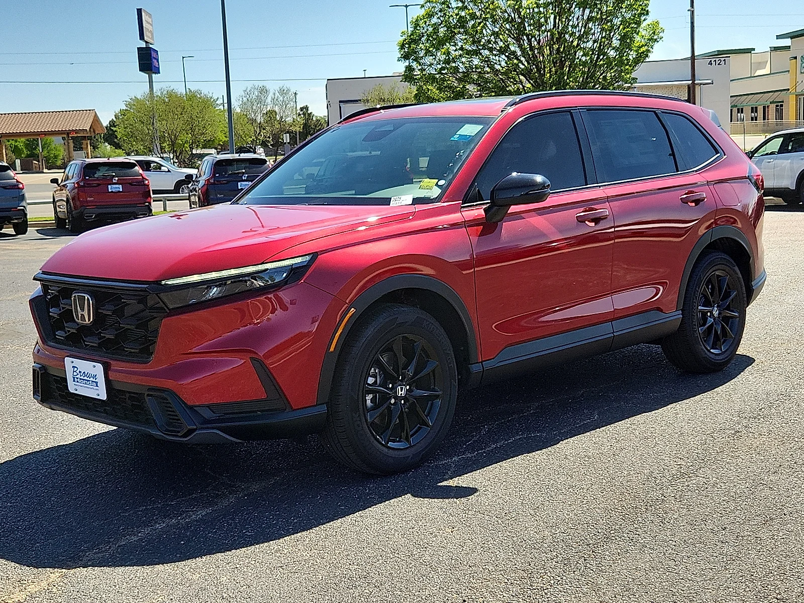 2026 Honda CR-V Sport - Photo 5