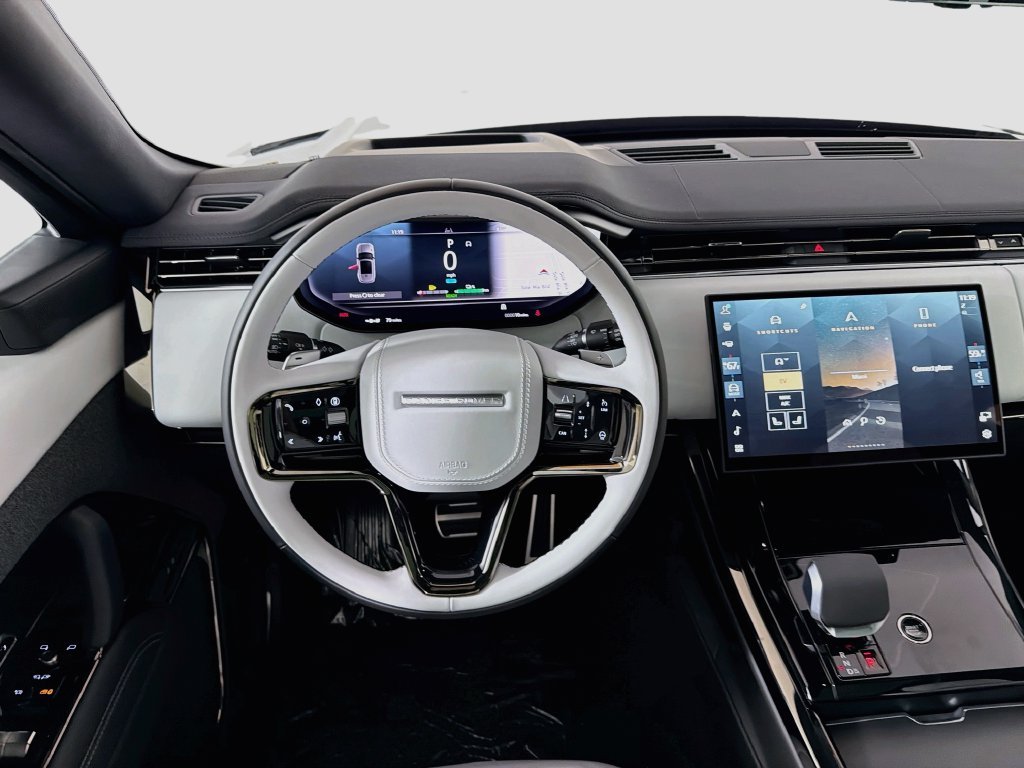 New 2027 Carpathian Grey Land Rover  image 24