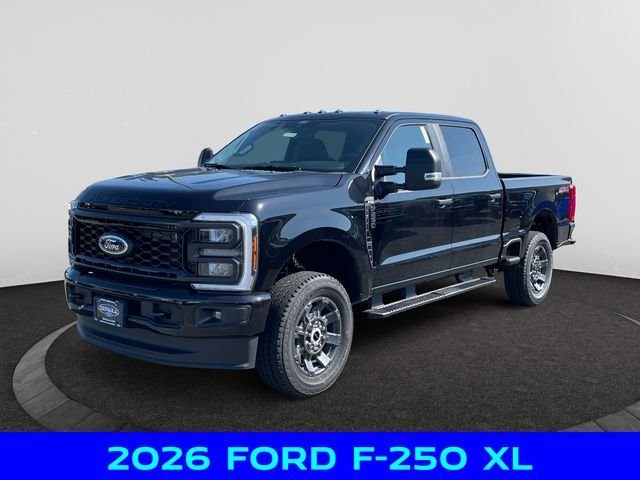 2026 Ford F-250SD XL